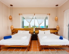 Tüm Ev/Apart Daire Beach front Villa for unforgettable vacation away from everything (Isla Mujeres, Meksika)