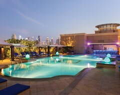 Hotelli Crowne Plaza Jumeirah Dubai (Dubai, Arabiemiirikunnat)
