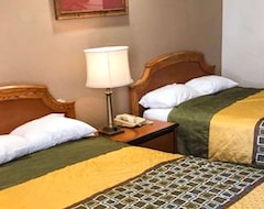 Hotel Crown Lodge Motel (San Leandro, Sjedinjene Američke Države)