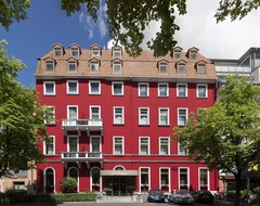 Top Hotel Amberger (Frankfurt, Germany)