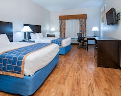 Hotel Days Inn & Suites San Antonio Near At&t Center (San Antonio, USA)