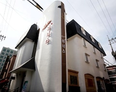 Hotel Winners Motel Anyang (Anyang, Sydkorea)