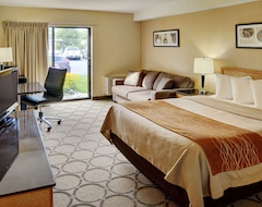 Hotel Comfort Inn Yarmouth (Yarmouth, Canada)