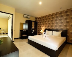 Hotelli Jomtien Plaza Residence (Pattaya, Thaimaa)