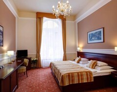 Hotel Radium Palace (Jáchymov, Češka Republika)