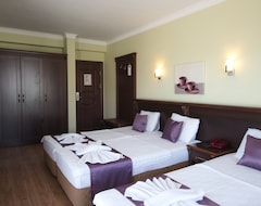 Khách sạn Hotel Alkan (Marmaris, Thổ Nhĩ Kỳ)