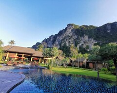 Hotelli Aonang Hill @ 11/1 (Ao Nang, Thaimaa)