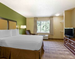 Hotelli Extended Stay America - Washington, D.c. - Landover (Upper Marlboro, Amerikan Yhdysvallat)