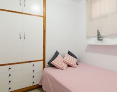 Tüm Ev/Apart Daire First Line Apartment (Benidorm, İspanya)