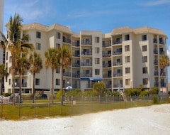 Hotel Actualizado directamente frente al golfo condominio en el Caprice ~ Vista del piso 5! (St. Pete Beach, EE. UU.)