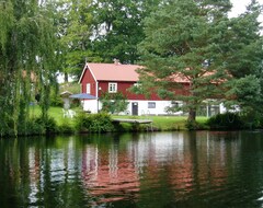 Tüm Ev/Apart Daire On The Banks Of The Helgeån River (Broby, İsveç)