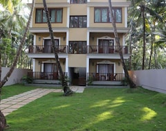 Hotel Sovi Studios Ashwem Beach Mandrem (Velha Goa, Indien)