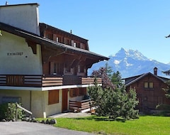 Toàn bộ căn nhà/căn hộ Apartment Ermitage In Villars - 6 Persons, 3 Bedrooms (Bonvillars, Thụy Sỹ)