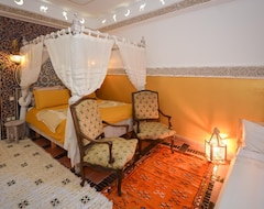Hotel Riad Eloise (Marakeš, Maroko)