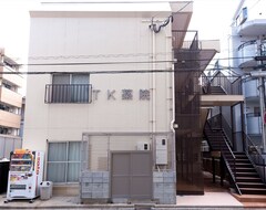 Khách sạn Aruko Residence Yakuin (Fukuoka, Nhật Bản)