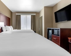 Hotelli Comfort Suites Plano (Plano, Amerikan Yhdysvallat)