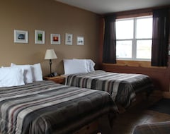 Cape View Motel & Cottages (Mavilette, Canada)