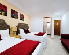 Khách sạn Victoria City Hotel (Oranjestad, Aruba)
