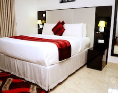 Hotel Ziroc Residence Lekki Phase 1 (Lekki, Nigeria)