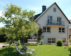 Tüm Ev/Apart Daire Holiday Home (Gerberhaus Total) For 5-7 Persons - Apartment Gerberhaus And Straw Board (Manderscheid, Almanya)