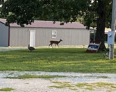 Koko talo/asunto Deer Run Retreat (Greenfield, Amerikan Yhdysvallat)
