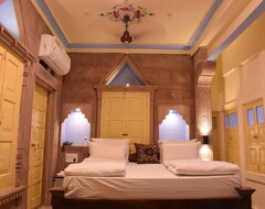 Hele huset/lejligheden Suraj Haveli (Jodhpur, Indien)
