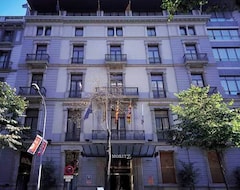 Hotel Hcc Lutx Diputacio (Barcelona, Španjolska)