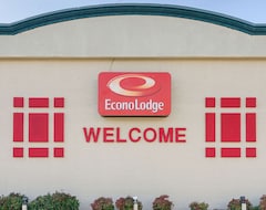 Hotel Econo Lodge Martinsville (Martinsville, Sjedinjene Američke Države)