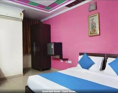 Hotel Metropolitan Inn Aerocity (Delhi, India)