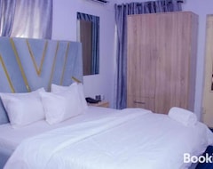 Hotelli Dee Rocket (Ibadan, Nigeria)