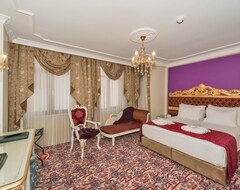 The Galataport Hotel (Istanbul, Turkey)