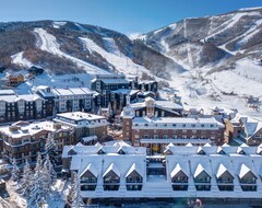 Cijela kuća/apartman Gorgeous Ski In-ski Out Slopeside Condo At Canyons Village W/ Pool & Hot Tub! (Park City, Sjedinjene Američke Države)