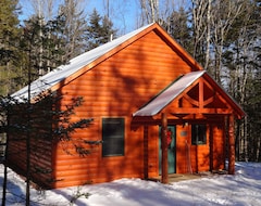 Toàn bộ căn nhà/căn hộ Welcoming Pet-friendly Cabin In Green Mountain Natl Forest (Ripton, Hoa Kỳ)