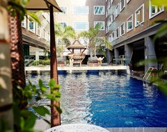 Khách sạn Ease Jomtien Hotel (Sattahip, Thái Lan)