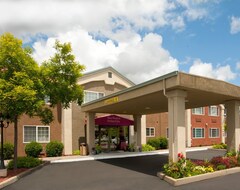 Hotel Orchard Inn (Ukiah, USA)