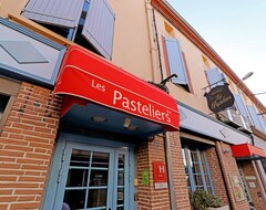 Hotel Les Pasteliers (Albi, France)