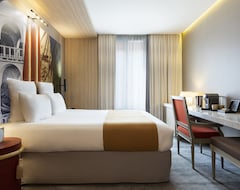Hotel Mercure Paris Alesia (París, Francia)