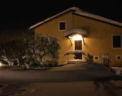 Oda ve Kahvaltı Country House Villa Sabrina (San Ginesio, İtalya)