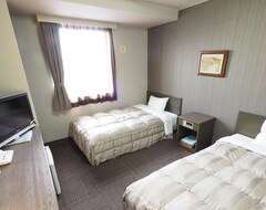 Hotelli Hotel Route-Inn Court Matsumoto Inter (Matsumoto, Japani)