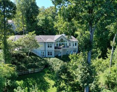 Hele huset/lejligheden Luxury Get Away Home Blue Ridge Mountain View Near Asheville/hendersonville (Laurel Park, USA)