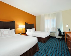 Otel Fairfield Inn & Suites By Marriott Fresno Clovis (Clovis, ABD)