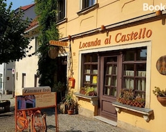 Hele huset/lejligheden Gastehaus Locanda al Castello Stolpen (Stolpen, Tyskland)