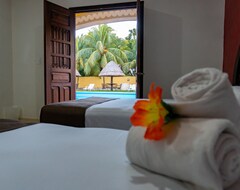 Khách sạn Hotel Tuul (Izamal, Mexico)