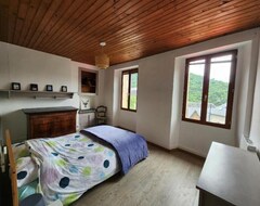 Cijela kuća/apartman Maison 2 à 10 Pers. Dans Charmant Village De Montagne (Gouaux-de-Luchon, Francuska)