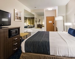 Hotelli Best Western Tulsa Inn & Suites (Tulsa, Amerikan Yhdysvallat)