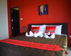 Hotelli Naamtao Villa Resort (Bo Phut Beach, Thaimaa)