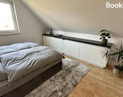 Cijela kuća/apartman Sonniges & Ruhiges Appartment Mit Balkon Nahe Berlin (Zeuthen, Njemačka)