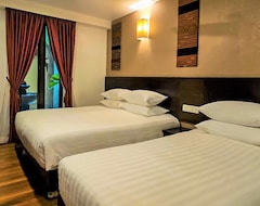 Hotel Richbaliz (Batu Caves, Malasia)