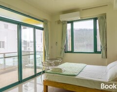 Koko talo/asunto Meet Bay B&B (Xiyu Township, Taiwan)