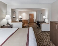 Hotel Baymont By Wyndham Auburn (Auburn, USA)
